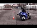 How To Do A Short Turn In Motorcycle The Japanese S Like U Turn 2 Modified Version