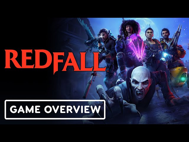 Video - Redfall (PC/Xbox Series X|S)