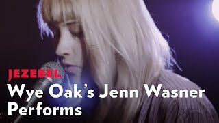 Jezebel Muses: Jenn Wasner of Flock of Dimes & Wye Oak