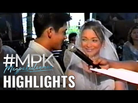 #MPK: Ang kasal nina Harlene at Romnick (Magpakailanman)