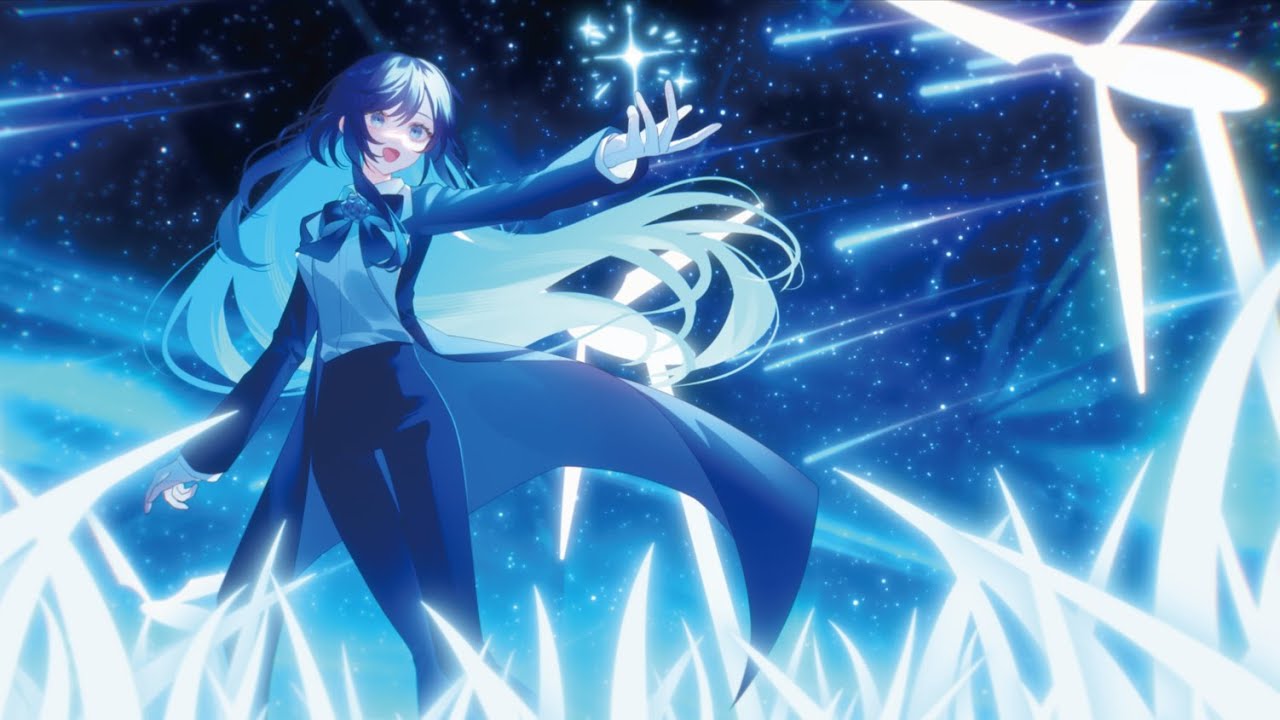 【Ado】彗星列車のベルが鳴る 歌いました