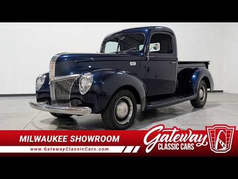 1941 Ford Pickup (CC-2095332) for sale in Caledonia, Wisconsin