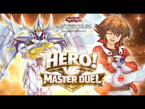 HERO VS NEW META 🔥 SEASON 49 | Yu-Gi-Oh! Master Duel