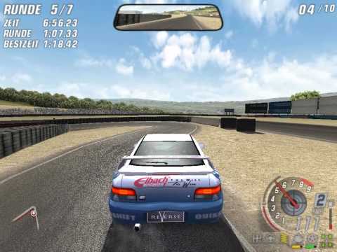 Let's Play Together DTM Race Driver 3 [HD] - #01 Action, Emotionen und Strafen