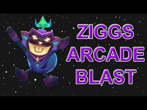 Ziggs Montage