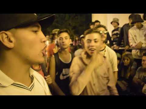 Oliver vs Jan | Picofreestyle 4ta fecha