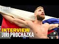After ‘Horrible’ First UFC Round, Jiri Prochazka Retools Preparation - MMA Fighting