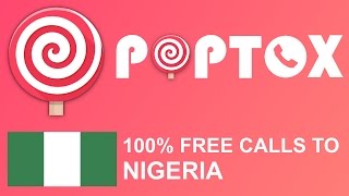 Make 100% FREE Calls to NIGERIA