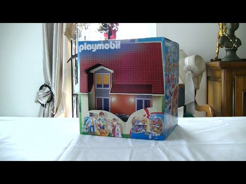 Loup Lassinat-Foubert and Vidéos Playmobil – Unboxings, nouveautés et rétro