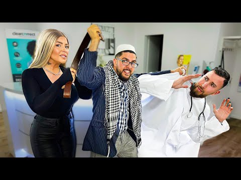 Tochter von Abu Antar will heiraten ⎮ Younes Jones