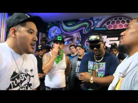 Mack Moli vs Rekrium