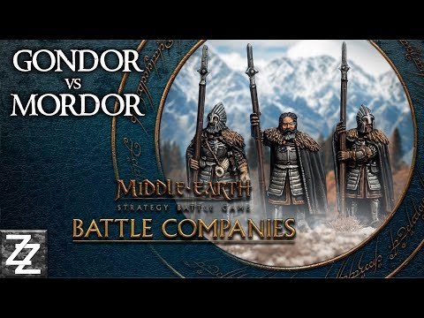 SUPER CLOSE GAME OF RECOVERY ~ Battle Companies Map Campaign Ep 4