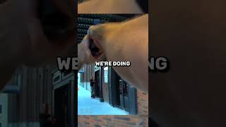 Cop thinks movie actor a real Robber #shorts