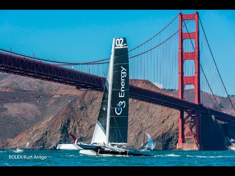 Day 1 - Rolex Big Boat Series - 2015