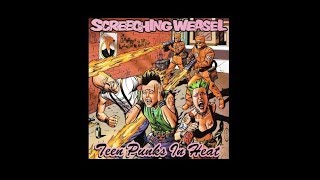 Screeching Weasel - Pauline bass cover