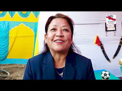 धरान खेलकुद मञ्चको आयोजनामा सुरु गरिएको धरान खेलकुद महोत्सव मंसिर २५ देखि पुस १० गतेसम्म सञ्चालन