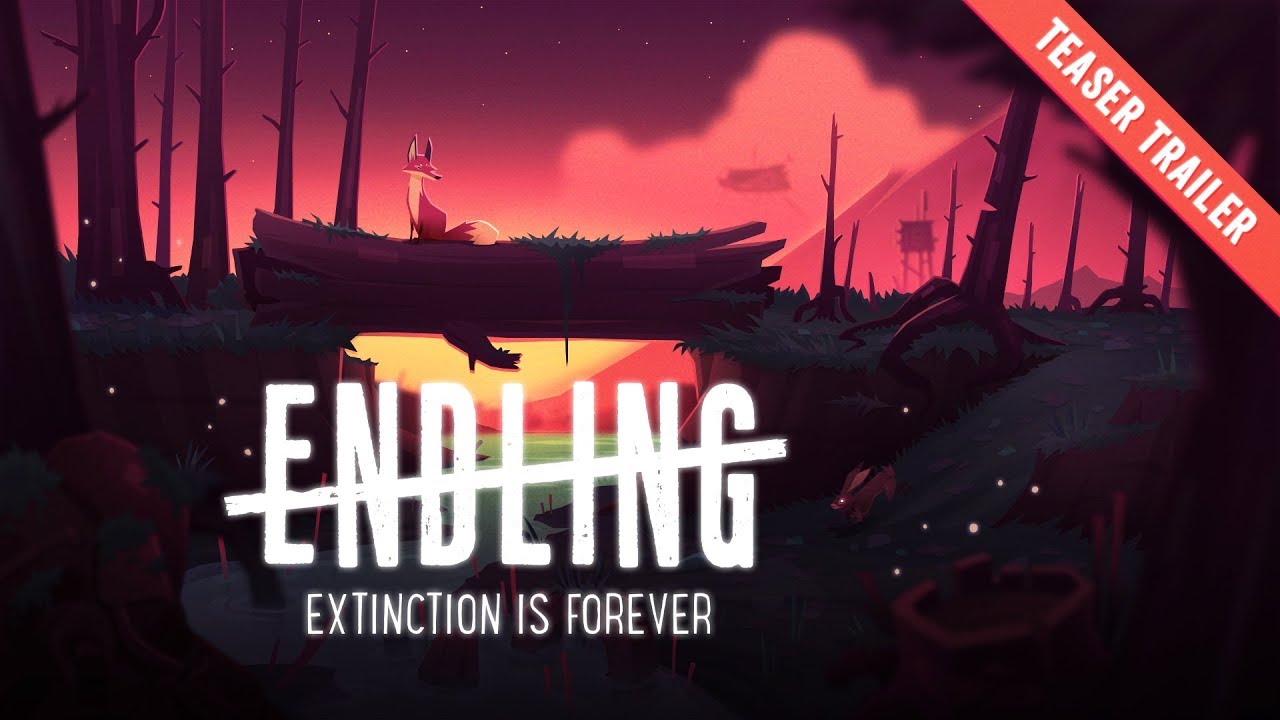 Endling: Extinction is Forever Trailer