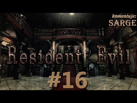 Zagrajmy w Resident Evil HD [60 fps] odc. 16 - Początek kampanii Chrisa Redfielda