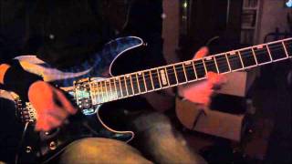 Psychotic Waltz - Into The Everflow (cover)