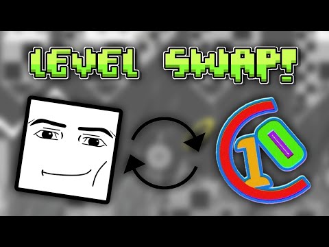 LEVEL SWAP COM CLASSIC10!