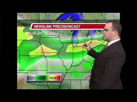 NewsLink Indiana Weather 022714 - David Stradling