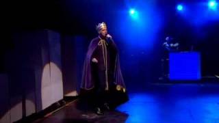 Pet Shop Boys -  Viva La Vida. Glastonbury 2010