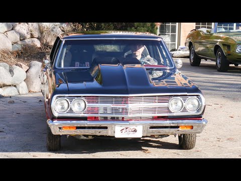 V18270 - 1965 Chevrolet Chevelle