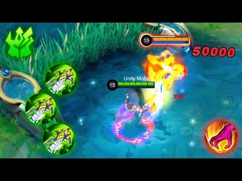 Chou jungler is the new meta😱