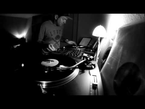 Quincy Million a.k.a. DJ Q-Millah Scratch Freestyle