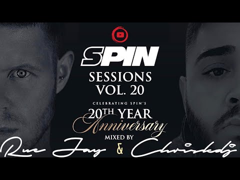 RUE JAY & CHRIS K PRESENTS SPIN SESSIONS VOLUME 20 PART 2/2
