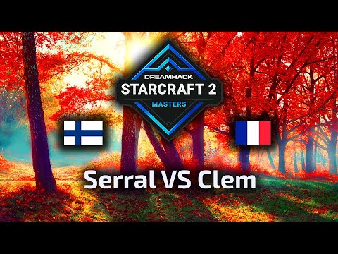 HIT! Serral VS Clem - ZvT - DreamHack Masters Fall 2020 Season Finals Playoffs - polski komentarz