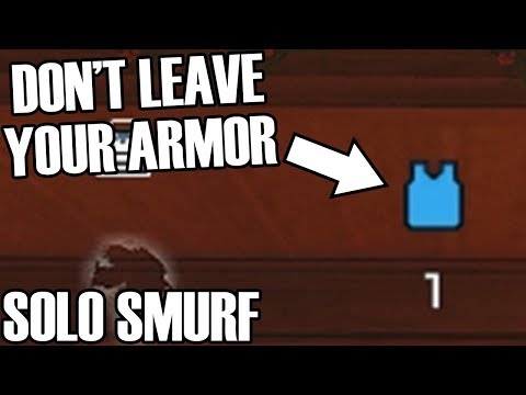 Solo Smurf: What Not To Do 2 - Rainbow Six Siege