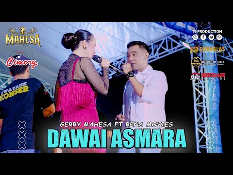 Gerry Mahesa Ft Rena Movies - Dawai Asmara I Mahesa Music Live PT.CIMORY - Pasuruan