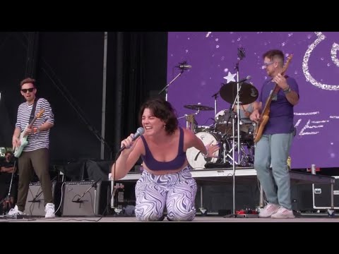 Sammy Rae & The Friends – Long Train Runnin' (Live from Bonnaroo with Cory Wong)
