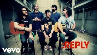 The American Secrets - ASK:REPLY