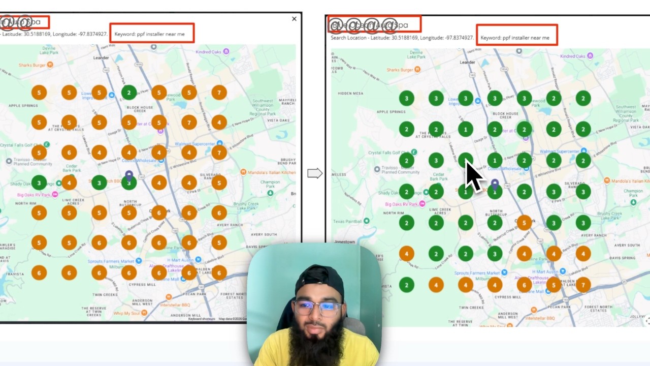 PPF & Ceramic Coating SEO Case Study