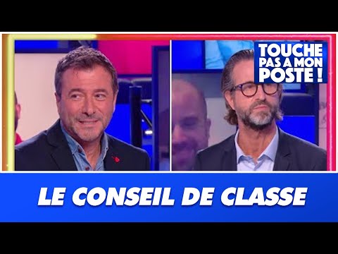 Le conseil de classe improvisÃ© des chroniqueurs !