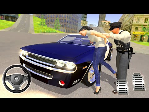 Offroad Police Car Driver Simulation2021 | Police Car Chase Compilation – Android Gameplay
