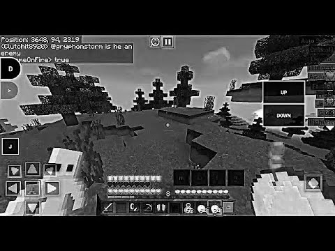 Minecraft PE Hack Client for 1.19 Anarchy Server