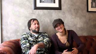 Entrevista a Kuve (2013)