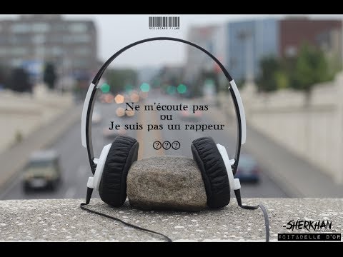 Sherkhan - Ne m'écoute pas / Je suis pas un rappeur