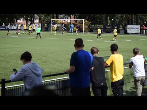 VVV Venlo Jo-16 vs Fortuna Sittard Jo-16 0:2