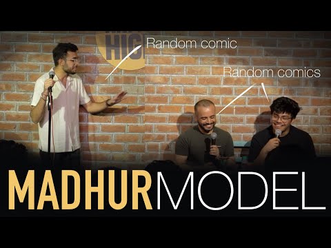 Madhur Model video 13