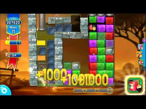 Pet Rescue Saga Level 4903 - NO BOOSTERS | SKILLGAMING ✔️