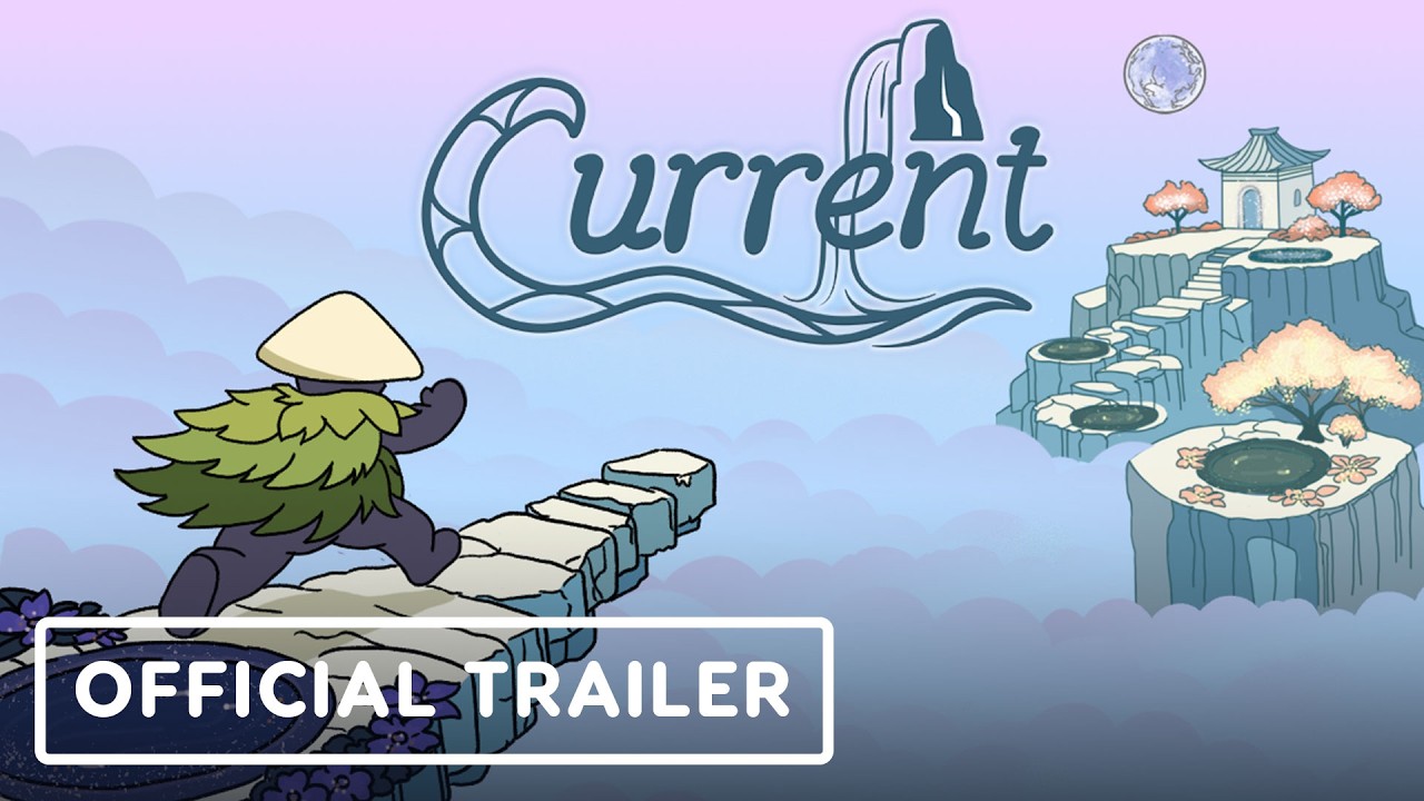Current - Official Demo Launch Trailer