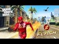 GTA 5 The Flash Mod Gameplay! 