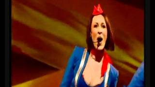 Scooch Flying The Flag