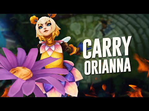 Orianna is back?