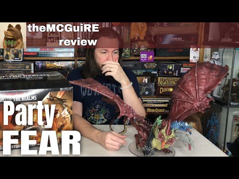 Gargantuan TIAMAT Dragon Figure Full Review