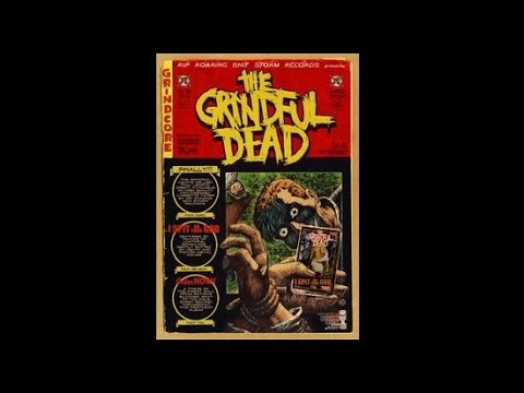 The Grindful Dead - Angelical Seven Inches (lyric video)